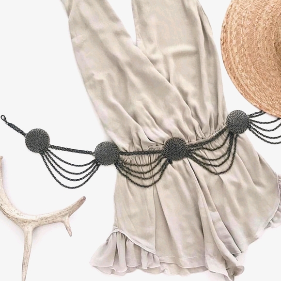 Vintage Inspired Lovestrength Asha Belt (NWT) - Picture 15 of 15